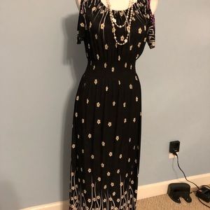 Maxi long dress